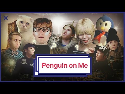 Penguin On Me (Autocorrect Love Song) // Song Voyage // South Korea Music Video //
