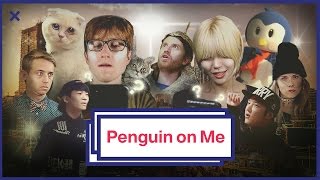 Penguin On Me (Autocorrect Love Song) // Song Voyage // South Korea Music Video //
