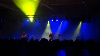 Coroner - The Lethargic Age (Live @ Curlinghalle, Thun, 31/07/2011)