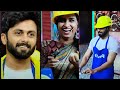 Ashwin Shivangi ️ Cute Moments Ashwin Sivaangi Vera Level Fun Atrocities Ashwin And Shivangi