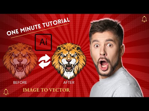 one Mint Adobe Illustrator Tutorial: Convert a Low Resolution Graphic into  High Resolution Graphic