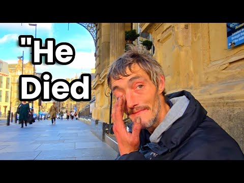 Homeless in Newcastle