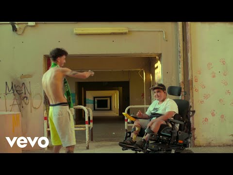 Uzi Lvke - AWE (prod. Timon & 2nd Roof)