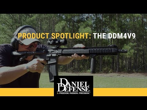 Daniel Defense DDM4 V9 Limited Series