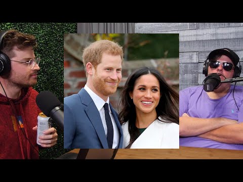 Tim Dillon Goes Off On Meghan Markle and Prince Harry