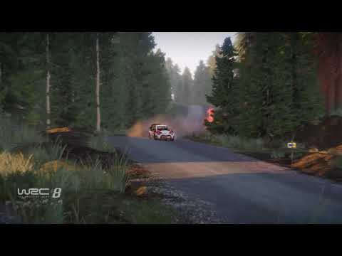 WRC 8: HORKKA WORLD RECORD !!!