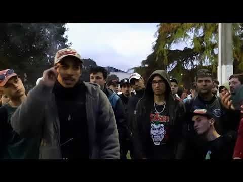 FMF vs GUILLE - 8VOS- (SantaRap Última Fecha Torneo)