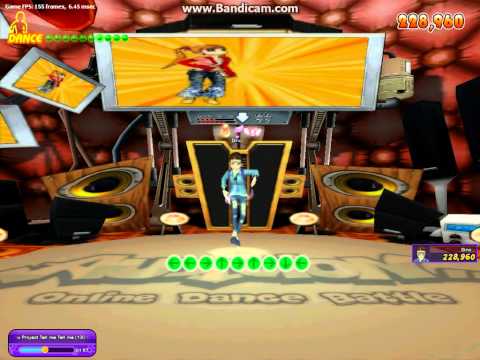 [Audition VietNam] 1-2 - Garina Project - Tell Me Tell Me ( 130 bpm)