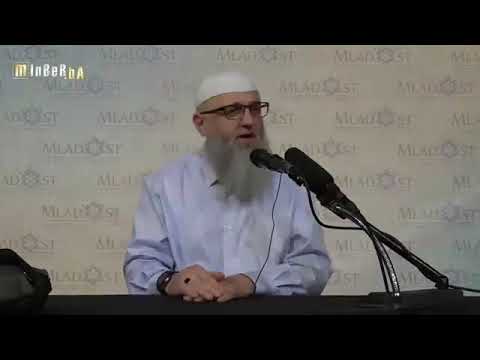 Džinski svijet - dr. Safet Kuduzović