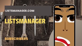 [listsmanager.com] - [ListsManager] - Lead validation, segmentation & management made simple