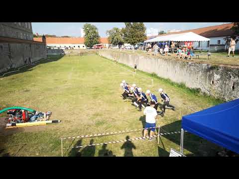 DHZ Plavecky Stvrtok - Holic 4.8.2018