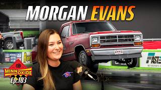 183. Pushing the Hurricane platform, Drag Racing and Drag and Drive's w/ Morgan Evans