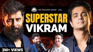 Chiyaan Vikram Anna On TRS - Opens Up Like Never Before | Aparichit, Fame, Love & Healing