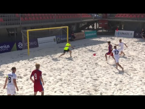 🔴 HIGHLIGHTS: Czech Republic 🇨🇿 v Estonia 🇪🇪