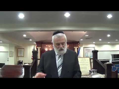 King David - Book of Psalms/Tehilim - Lecture 112 Chapter 109 Part 2