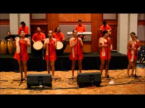 Gaita Sabroso - Felis Aña (Live Convention Center)