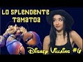 Lo Splendente Tamatoa Oceania Female Cover By Luna Shiny Italian Version