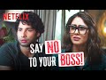 Mrunal Thakur CHALLENGES Siddhant Chaturvedi To SAY NO Do Deewane Seher Mein Netflix