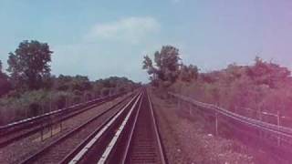 preview picture of video 'A Trip on the Rockaway Line - August 5, 2008'
