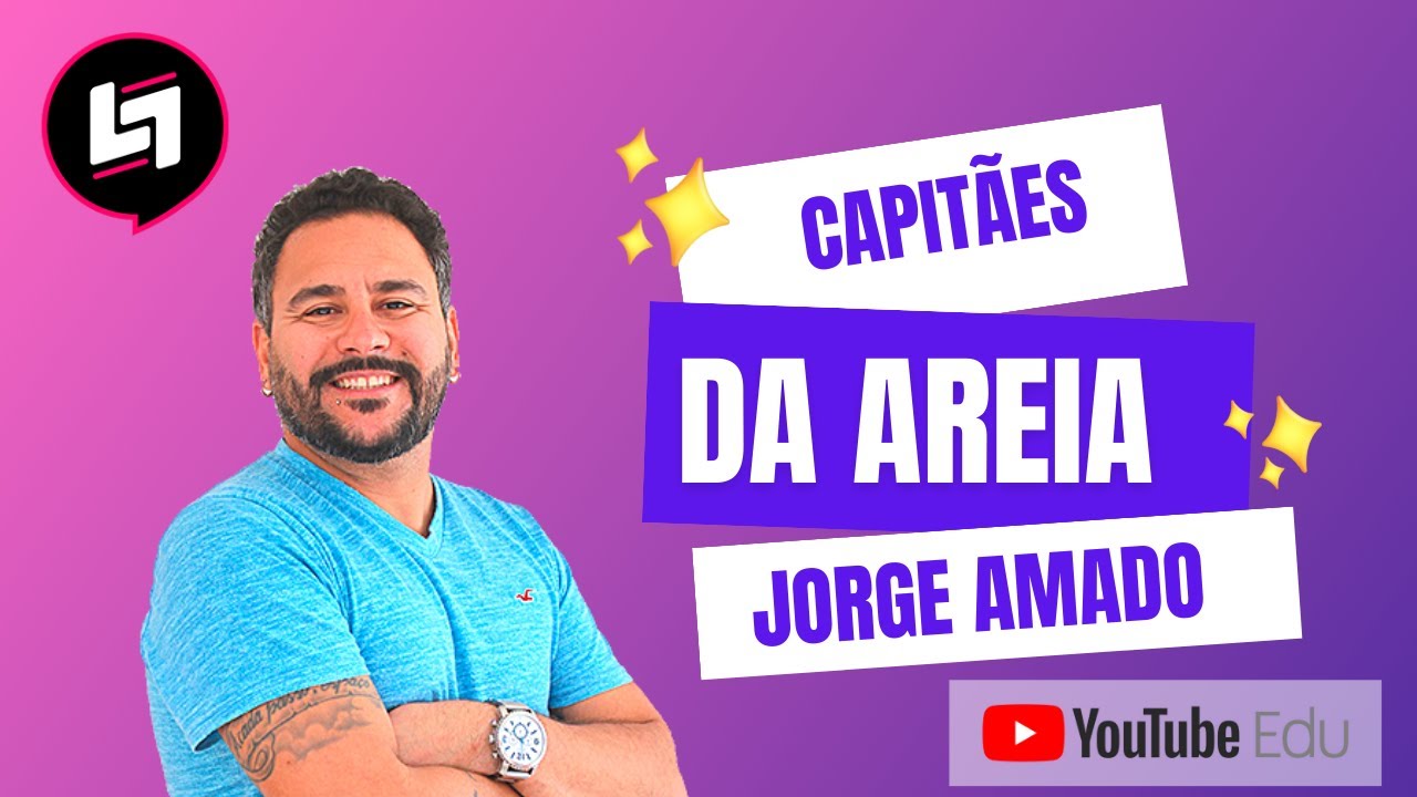 Capitães da Areia de Jorge Amado - RESUMO