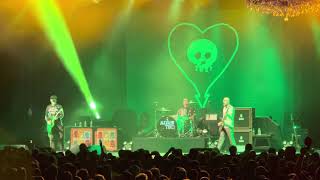 Alkaline Trio - Warbrain