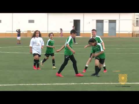 FUTBOL BENJAMIN CD PEDRERA   CIUDAD DE MORON CF  ABRIL 2022