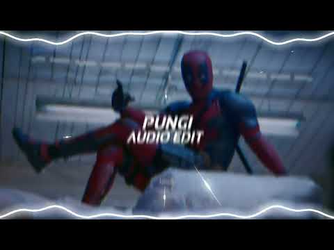 Pungi - mika singh [Edit Audio]