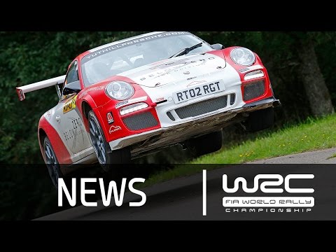 Stages 11-14: ADAC Rallye Deutschland 2014