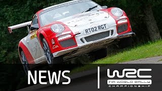 Stages 11-14: ADAC Rallye Deutschland 2014