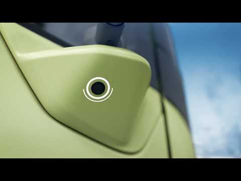 Volvo Trucks – The new Volvo FMX - The best view to safer assignments