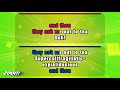 Mary Poppins - Supercalifragilisticexpialidocious - Karaoke Version from Zoom Karaoke