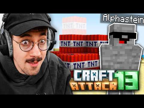 Die Abenteuer von Hänno und Alphastein | Craft Attack 13