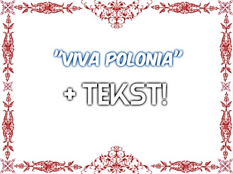 Bosski Roman ft.Juras, PIH - "Viva Polonia" prod IVE + Tekst