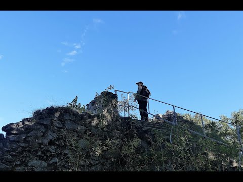 Blick auf Rübeland – Herrmanns Höhle Runde von Rübeland (Harz)