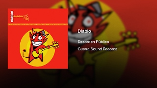 Desorden Público - Diablo (2000) || Full Album ||