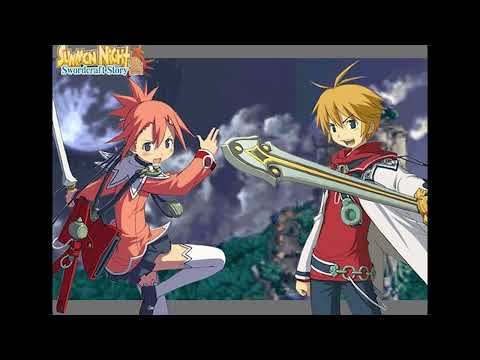 Summon Night Swordcraft Story 2 - Me and You: One Craftknight's Story (Slowed Reverb)