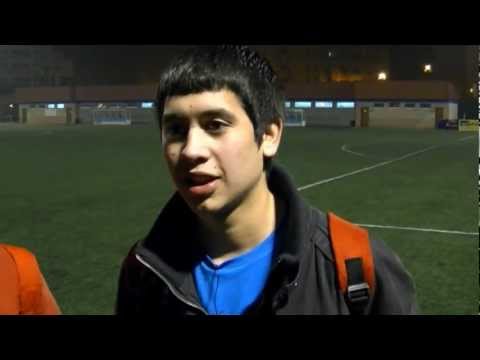 U.D.LLANERA JUVENIL B - VÍDEO 25º.wmv