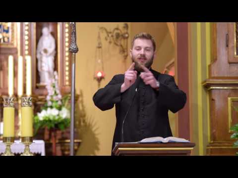 JAKI OBRAZ NOSISZ W SOBIE?, ks. Robert Zych, Łagiewnicka "22", luty 2017