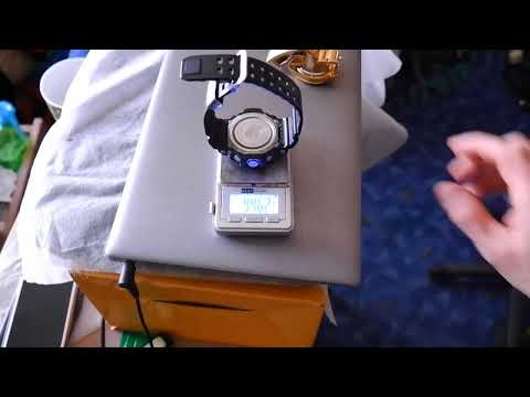 Original Casio GW 9400 RANGEMAN vs Fake ROLEX