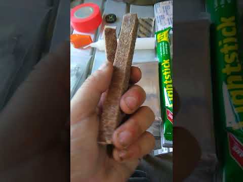 Coghlans 46 pc. Survival kit review.