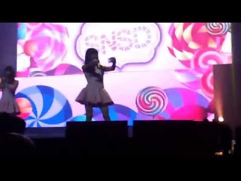 150412 Best of Best KPOP PH - SNSD Kissing You (Intro)