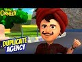 Chacha Bhatija Cartoon In Hindi Duplicate Agency Ep 84 New Cartoons Wow Kidz Comedy