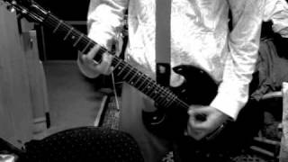 Is It A Lie - Bodyjar guitar cover