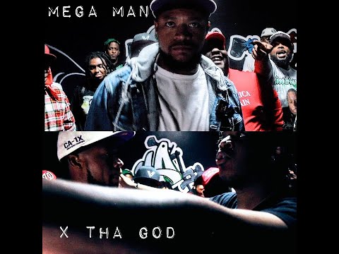 Mega Man vs X Tha God