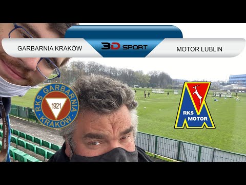 2L: Garbarnia Kraków - Motor Lublin [2 gole z meczu, 3 karne]. 2021-04-21