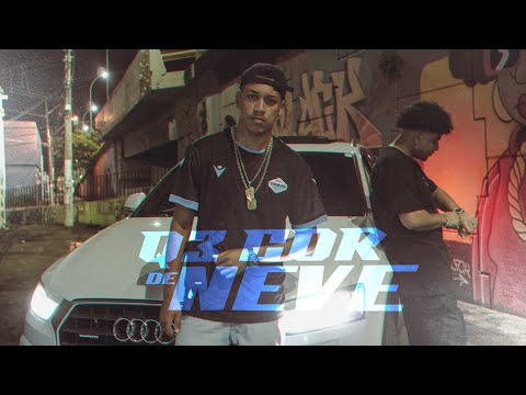 ''Q3 COR DE NEVE'' - MC Mendes e Pirata (Video Clipe)