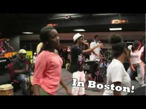 LIL JUNE "THE YOUNGSTER CD RELEASE TOUR IN BOSTON! NOV. 18TH!