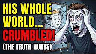 🔴The Moment Truth Shatters a Narcissist's Illusion. #narcissist