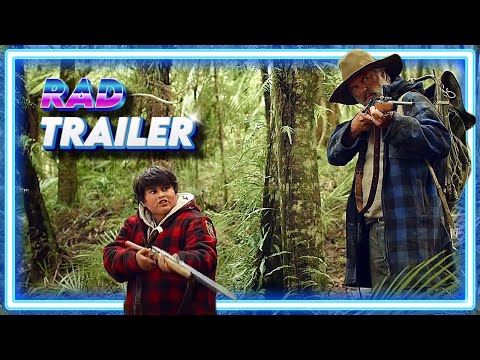 Hunt for the Wilderpeople | Official Trailer
