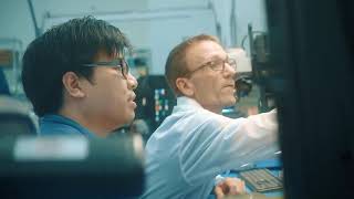 Global ETS company video